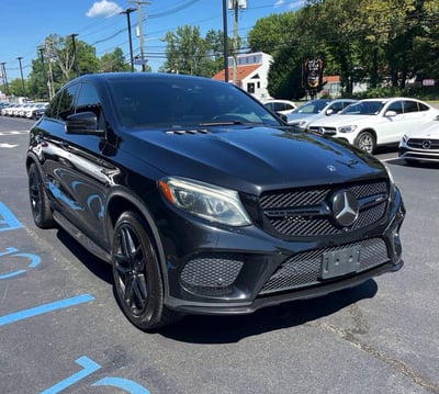 2018 Mercedes-Benz GLE-Class