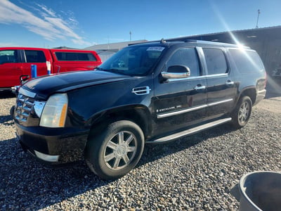 1GYFK66847R****** 2007 Cadillac Escalade