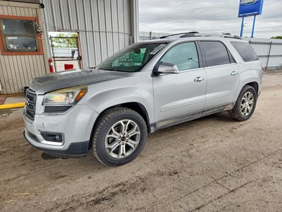 1GKKVRKD8GJ****** 2016 GMC Acadia
