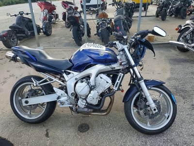 2005 Yamaha FZ6