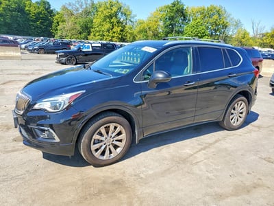 LRBFX2SA3JD****** 2018 Buick Envision