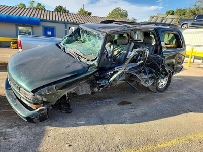 1GNEK13Z22R****** 2002 Chevrolet Tahoe