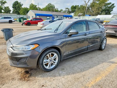 3FA6P0HD4LR****** 2020 Ford Fusion