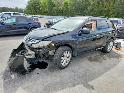 JN8AZ1MW7EW****** 2014 Nissan Murano