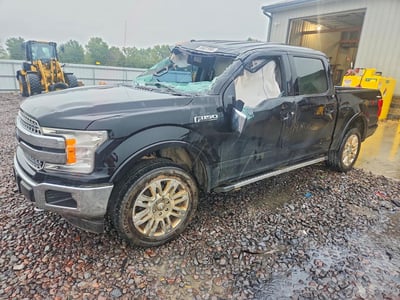 1FTEW1E5XJK****** 2018 Ford F-150