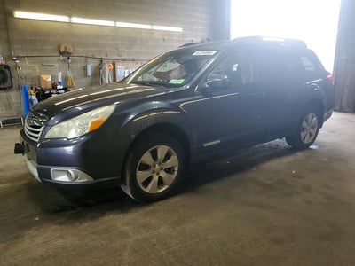 4S4BRBKC3B3****** 2011 Subaru Outback