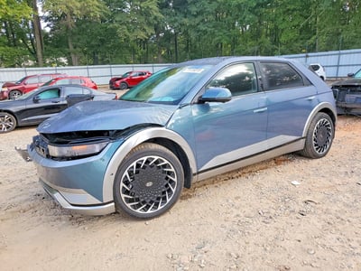 KM8KRDAF4PU****** 2023 Hyundai IONIQ 5