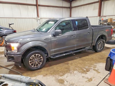 1FTEW1E5XJF****** 2018 Ford F-150