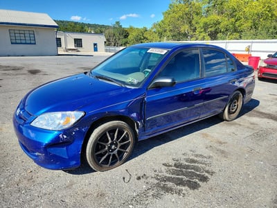 2004 Honda Civic