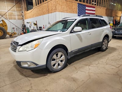 4S4BRCCC1A3****** 2010 Subaru Outback