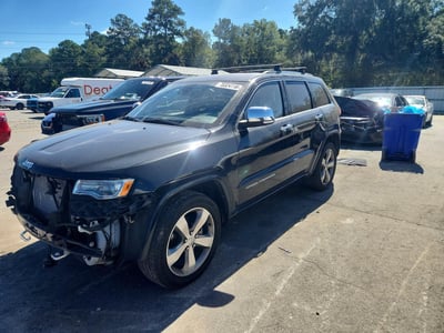 1C4RJECG9EC****** 2014 Jeep Grand Cherokee
