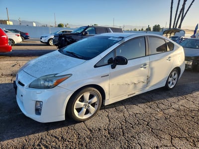 JTDKN3DU1A0****** 2010 Toyota Prius