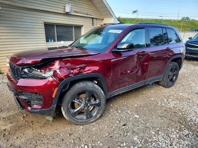 1C4RJHAG3RC****** 2024 Jeep Grand Cherokee