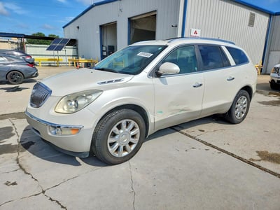 5GAKRDED7CJ****** 2012 Buick Enclave