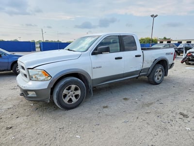 2010 Dodge Ram Pickup
