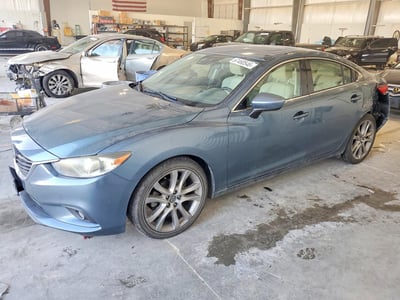 JM1GJ1W50E1****** 2014 Mazda 6