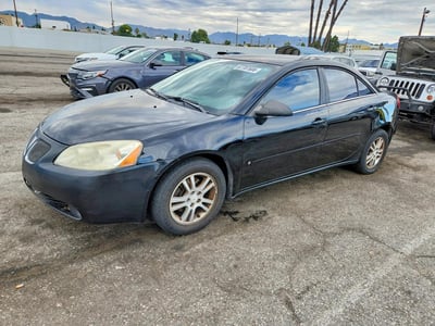 2006 Pontiac G6