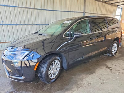 2C4RC1BG4VR****** 2027 Chrysler Pacifica