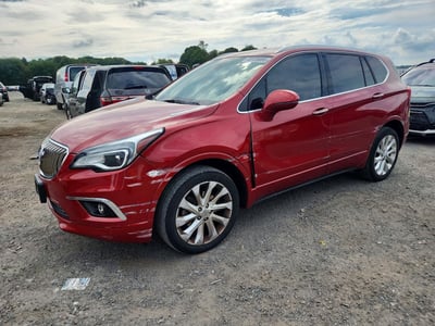 LRBFXESX9GD****** 2016 Buick Envision
