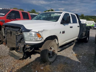 3C63DRGLXCG****** 2012 RAM 3500
