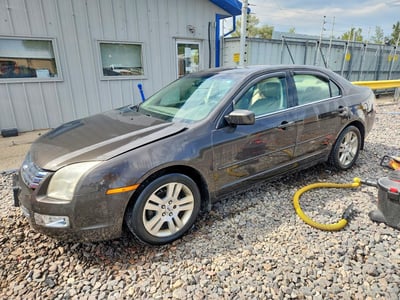 3FAHP08146R****** 2006 Ford Fusion
