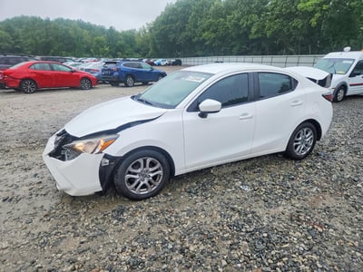 2016 Scion iA