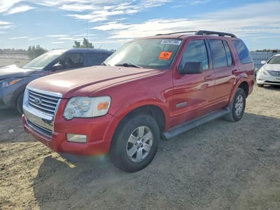 2008 Ford Explorer