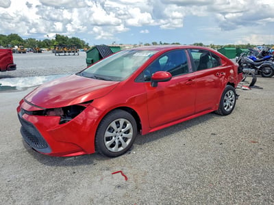5YFEPRAE6LP****** 2020 Toyota Corolla