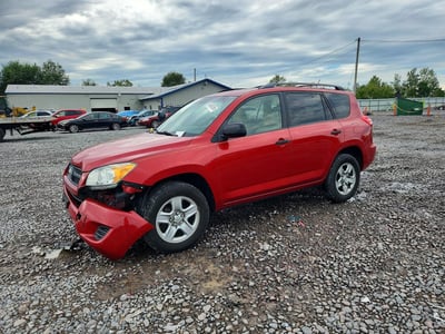 JTMZF33V99D****** 2009 Toyota RAV4