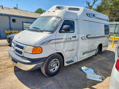 2B6KB31Z3XK****** 1999 Dodge Ram Van