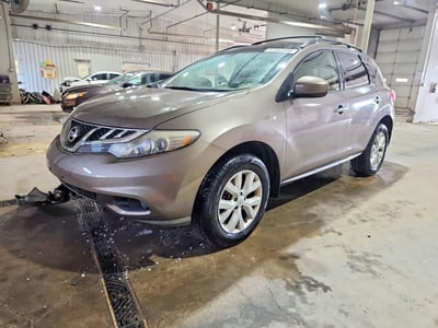 2012 Nissan Murano