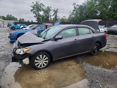 JTDBU4EE4DJ****** 2013 Toyota Corolla