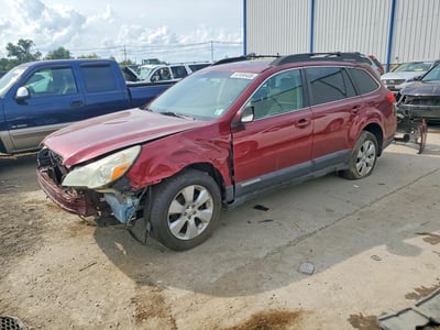 4S4BRBKC7B3****** 2011 Subaru Outback