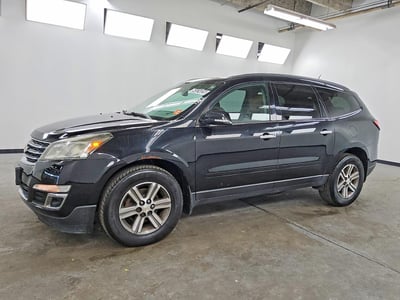 1GNKVHKD4GJ****** 2016 Chevrolet Traverse