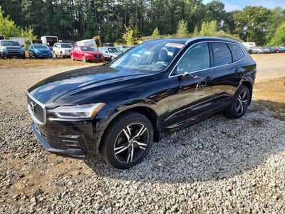 LYVA22RM4JB****** 2018 Volvo XC60