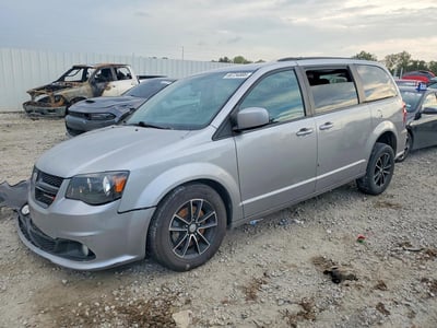 2C4RDGBG8JR****** 2018 Dodge Grand Caravan