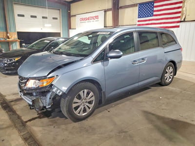 5FNRL5H62EB****** 2014 Honda Odyssey