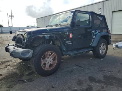 1C4AJWAG8GL****** 2016 Jeep Wrangler
