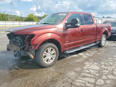 1FTEW1CG6GF****** 2016 Ford F-150