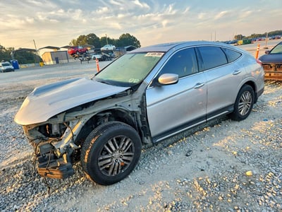 5J6TF1H33DL****** 2013 Honda Crosstour