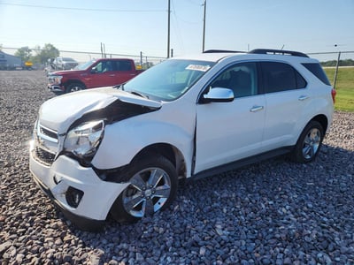 1GNALCEK9FZ****** 2015 Chevrolet Equinox
