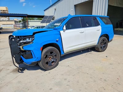 1GNSCLED1NR****** 2022 Chevrolet Tahoe