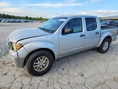1N6AD0ER7FN****** 2015 Nissan Frontier