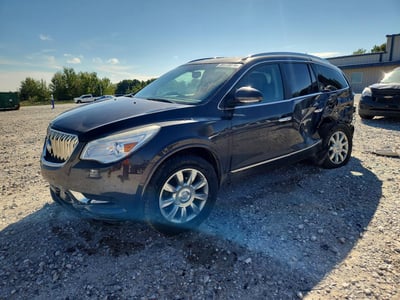 5GAKVBKD2FJ****** 2015 Buick Enclave