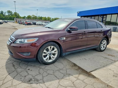 2010 Ford Taurus