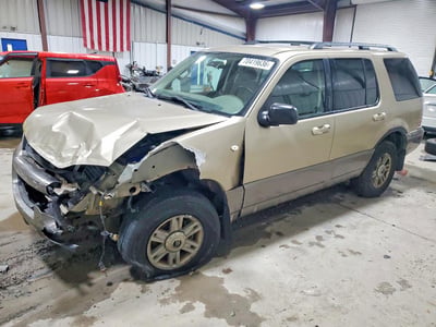 4M2ZU86K43U****** 2003 Mercury Mountaineer