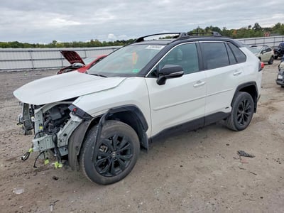 2T3E6RFV9RW****** 2024 Toyota RAV4 Hybrid