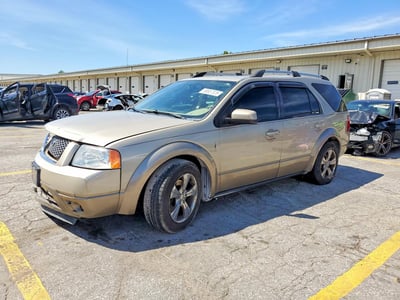 1FMZK05155G****** 2005 Ford Freestyle