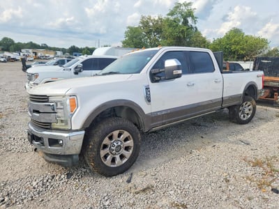 2017 Ford F-350