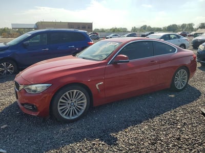 WBA3R5C55EK****** 2014 BMW 4 Series